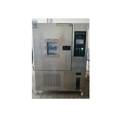 High and low temperature damp heat (alternating) test chamber
