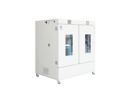 Drug refrigeration and freezing test chamber (multiple boxes)