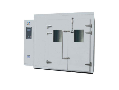 Walk-in constant temperature (constant humidity) laboratory
